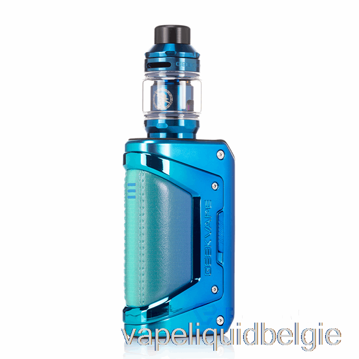 Vape België Geek Vape L200 Aegis Legend 2 200w Starterkit Mintgroen